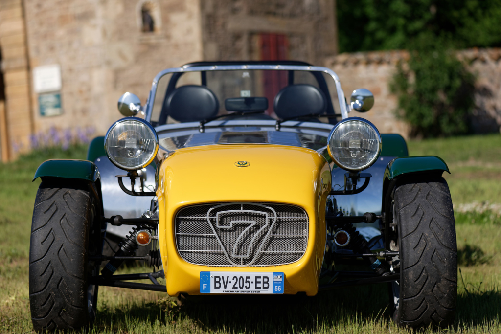Balade 7 Beaujolais - Caterham